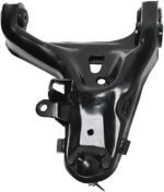 TrueDrive 7-Piece Kit Front, Driver and Passenger Side, Lower Control Arm, AWD/4WD, Includes (2) Axle Assembly, (2) Brake Disc, (1) Brake Pad Set, and (2) Control Arm - Image 9