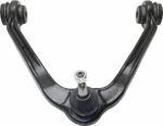 TrueDrive 9-Piece Kit Front, Driver and Passenger Side, Upper and Lower Control Arm, includes Axle Assemblies, Brake Discs, and Brake Pad Set - Image 2