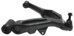 TrueDrive 9-Piece Kit Front, Driver and Passenger Side, Upper and Lower Control Arm, 4WD, with Front Torsion Bar Springs, Includes (2) Axle Assembly, (2) Brake Disc, (1) Brake Pad Set, and (4) Control Arm - Image 12