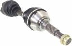 TrueDrive 7-Piece Kit Front, Driver and Passenger Side, Lower Control Arm, All Wheel Drive/Four Wheel Drive, includes Axle Assembly, Brake Disc, and Brake Pad Set - Image 14