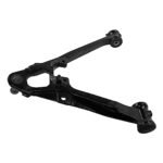TrueDrive 9-Piece Kit Front, Driver and Passenger Side, Upper and Lower Control Arms, includes Axle Assembly, Brake Discs, and Brake Pad Set - Image 4