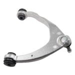 TrueDrive 9-Piece Kit Front, Driver and Passenger Side, Upper and Lower Control Arm, 4WD, without Aluminum Steering Knuckles, includes Axle Assembly, Brake Discs, and Brake Pad Set - Image 6