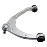 TrueDrive 9-Piece Kit Front, Driver and Passenger Side, Upper and Lower Control Arm, 4WD, without Aluminum Steering Knuckles, includes Axle Assembly, Brake Discs, and Brake Pad Set - Image 8