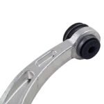 TrueDrive 9-Piece Kit Front, Driver and Passenger Side, Upper and Lower Control Arm, 4WD, without Aluminum Steering Knuckles, includes Axle Assembly, Brake Discs, and Brake Pad Set - Image 9