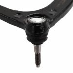 TrueDrive 9-Piece Kit Front, Driver and Passenger Side, Upper and Lower Control Arm, includes Axle Assembly, Brake Discs, and Brake Pad Set - Image 9