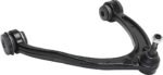 TrueDrive 9-Piece Kit Front, Driver and Passenger Side, Upper and Lower Control Arm, includes Axle Assembly, Brake Discs, and Brake Pad Set - Image 10