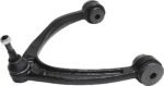 TrueDrive 9-Piece Kit Front, Driver and Passenger Side, Upper and Lower Control Arm, includes Axle Assembly, Brake Discs, and Brake Pad Set - Image 11