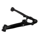 TrueDrive 9-Piece Kit Front, Driver and Passenger Side, Upper and Lower Control Arm, includes Axle Assembly, Brake Discs, and Brake Pad Set - Image 2