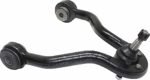 TrueDrive 10-Piece Kit Front, Driver and Passenger Side, Upper and Lower Control Arm, 4WD/RWD, With Front Torsion Bar Spring, Includes (2) Axle Assembly, (2) Brake Disc, (1) Brake Pad Set, and (4) Control Arm - Image 2