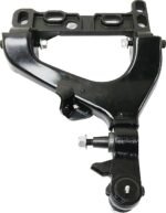 TrueDrive 9-Piece Kit Front, Driver and Passenger Side, Upper and Lower Control Arm with Axle Assemblies, Brake Discs, and Brake Pad Set - Image 11