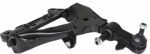 TrueDrive 9-Piece Kit Front, Driver and Passenger Side, Upper and Lower Control Arm with Axle Assemblies, Brake Discs, and Brake Pad Set, All Wheel Drive/Four Wheel Drive - Image 8