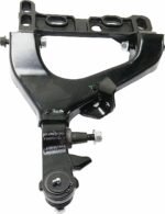 TrueDrive 9-Piece Kit Front, Driver and Passenger Side, Upper and Lower Control Arm, includes Axle Assembly, Brake Discs, and Brake Pad Set - Image 9