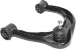 TrueDrive 9-Piece Kit Front, Driver and Passenger Side, Upper and Lower Control Arm, 4WD, Includes (2) Axle Assembly, (2) Brake Disc, (1) Brake Pad Set, and (4) Control Arm - Image 8
