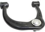 TrueDrive 10-Piece Kit Front, Driver and Passenger Side, Upper and Lower Control Arm, 6 Lugs, 12.56 in.Disc Diameter, 4WD, Includes (2) Axle Assembly, (2) Brake Disc, (1) Brake Pad Set, and (4) Control Arm - Image 9
