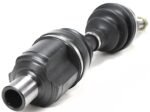 TrueDrive 9-Piece Kit Front, Driver and Passenger Side, Upper and Lower Control Arm, AWD/4WD, Includes (2) Axle Assembly, (2) Brake Disc, (1) Brake Pad Set, and (4) Control Arm - Image 12