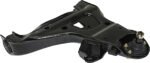 TrueDrive 9-Piece Kit Front, Driver and Passenger Side, Upper and Lower Control Arm, AWD/4WD, Includes (2) Axle Assembly, (2) Brake Disc, (1) Brake Pad Set, and (4) Control Arm - Image 6