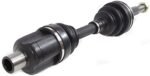 TrueDrive 9-Piece Kit Front, Driver and Passenger Side, Upper and Lower Control Arm, All Wheel Drive/Four Wheel Drive, includes Axle Assembly, Brake Discs, and Brake Pad Set - Image 10
