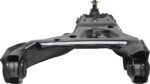 TrueDrive 9-Piece Kit Front, Driver and Passenger Side, Upper and Lower Control Arm, All Wheel Drive/Four Wheel Drive, includes Axle Assembly, Brake Discs, and Brake Pad Set - Image 8