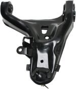 TrueDrive 9-Piece Kit Front, Driver and Passenger Side, Upper and Lower Control Arm, All Wheel Drive/Four Wheel Drive, includes Axle Assembly, Brake Discs, and Brake Pad Set - Image 9