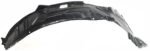 Replacement 7-Piece Kit, Front Primed Bumper Cover, Includes (2) Bumper Bracket, (1) Bumper Cover, (2) Fender, and (2) Fender Liner - Image 6