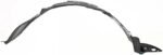 Replacement 7-Piece Kit, Front Primed Bumper Cover, Includes (2) Bumper Bracket, (1) Bumper Cover, (2) Fender, and (2) Fender Liner - Image 7