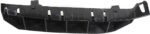 Replacement 7-Piece Kit, Front Primed Bumper Cover, Includes (2) Bumper Bracket, (1) Bumper Cover, (2) Fender, and (2) Fender Liner - Image 9