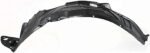 Replacement 6-Piece Kit Factory Style Hood, Coupe, Steel, Primed, Includes (1) Fender, (1) Fender Liner, (1) Hood, (2) Hood Hinge, and (1) Hood Molding - Image 10