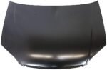 Replacement 6-Piece Kit Factory Style Hood, Coupe, Steel, Primed, Includes (1) Fender, (1) Fender Liner, (1) Hood, (2) Hood Hinge, and (1) Hood Molding - Image 2