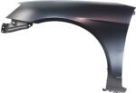 Replacement 6-Piece Kit Factory Style Hood, Coupe, Steel, Primed, Includes (1) Fender, (1) Fender Liner, (1) Hood, (2) Hood Hinge, and (1) Hood Molding - Image 8