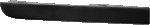 Replacement 7-Piece Kit Grille Chrome Shell with Painted Black Insert, Four Wheel Drive, Includes (2) Corner Light, (1) Grille, (2) Headlight, and (2) Headlight Filler - Image 10