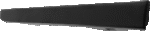 Replacement 7-Piece Kit Grille Chrome Shell with Painted Black Insert, Four Wheel Drive, Includes (2) Corner Light, (1) Grille, (2) Headlight, and (2) Headlight Filler - Image 22