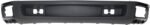 Replacement 7-Piece Kit, Front Bumper, For Models Without Fog Lights, and Tow Hook Holes, Chrome, Includes (1) Bumper, (4) Bumper End, and (2) Valance - Image 8