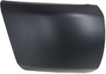 Replacement 12-Piece Kit, Front Bumper, Chrome, Includes (1) Bumper, (5) Bumper Bracket, (3) Bumper End, and (2) Valance - Image 2