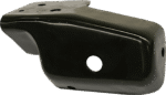 Replacement 12-Piece Kit, Front Bumper, Chrome, Includes (1) Bumper, (5) Bumper Bracket, (3) Bumper End, and (2) Valance - Image 7