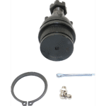 TrueDrive 14-Piece Kit Front, Driver and Passenger Side Axle Assembly, includes (2) Axle Assembly, (2) Ball Joint, (2) Control Arm, (2) Steering Rack Boot, (2) Sway Bar Link, and (4) Tie Rod End - Image 2