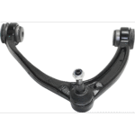 TrueDrive 2-Wheel Set Front, Driver and Passenger Side Wheel Hub with Axle Assemblies, Ball Joints, Control Arms, Steering Rack Boots, Sway Bar Links, and Tie Rod Ends - Image 13