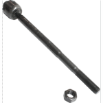 TrueDrive 2-Wheel Set Front, Driver and Passenger Side Wheel Hub with Axle Assemblies, Ball Joints, Control Arms, Steering Rack Boots, Sway Bar Links, and Tie Rod Ends - Image 14