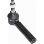TrueDrive 2-Wheel Set Front, Driver and Passenger Side Wheel Hub with Axle Assemblies, Ball Joints, Control Arms, Steering Rack Boots, Sway Bar Links, and Tie Rod Ends - Image 15
