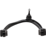 TrueDrive 2-Wheel Set Front, Driver and Passenger Side Wheel Hub with Axle Assemblies, Ball Joints, Control Arms, Steering Rack Boots, Sway Bar Links, and Tie Rod Ends - Image 3