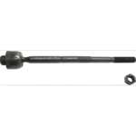 TrueDrive 2-Wheel Set Front, Driver and Passenger Side Wheel Hub with Axle Assemblies, Ball Joints, Control Arms, Steering Rack Boots, Sway Bar Links, and Tie Rod Ends - Image 5