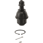 TrueDrive 2-Wheel Set Front, Driver and Passenger Side Wheel Hub with Axle Assemblies, Ball Joints, Control Arms, Steering Rack Boots, Sway Bar Links, and Tie Rod Ends - Image 7