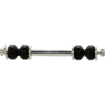 TrueDrive 2-Wheel Set Front, Driver and Passenger Side Wheel Hub with Axle Assemblies, Ball Joints, Control Arms, Steering Rack Boots, Sway Bar Links, and Tie Rod Ends - Image 9