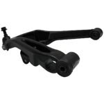 TrueDrive 8-Piece Kit Front, Driver and Passenger Side, Upper and Lower Control Arm, includes (4) Control Arm, (2) Sway Bar Link, and (2) Tie Rod End - Image 4