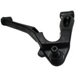 TrueDrive 8-Piece Kit Front, Driver and Passenger Side, Upper and Lower Control Arm, includes (4) Control Arm, (2) Sway Bar Link, and (2) Tie Rod End - Image 5