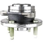 TrueDrive 12-Piece Kit Fully Loaded Strut Includes Control Arm, Sway Bar Link, Tie Rod End, and Wheel Hub - Image 3
