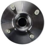 TrueDrive 12-Piece Kit Fully Loaded Strut Includes Control Arm, Sway Bar Link, Tie Rod End, and Wheel Hub - Image 4
