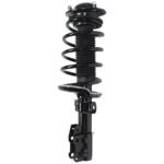 TrueDrive 12-Piece Kit Fully Loaded Strut Includes Control Arm, Sway Bar Link, Tie Rod End, and Wheel Hub - Image 6