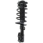 TrueDrive 12-Piece Kit Fully Loaded Strut Includes Control Arm, Sway Bar Link, Tie Rod End, and Wheel Hub - Image 8