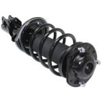 TrueDrive 12-Piece Kit Fully Loaded Strut Includes Control Arm, Sway Bar Link, Tie Rod End, and Wheel Hub - Image 9