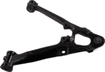 TrueDrive 10-Piece Kit Front, Driver and Passenger Side, Lower or Front, Upper Control Arms with Sway Bar Links and Tie Rod Ends - Image 15